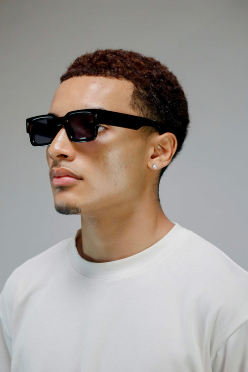 Los Santos Square Sunglasses | UV400 Protection