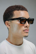 Los Santos Square Sunglasses | UV400 Protection