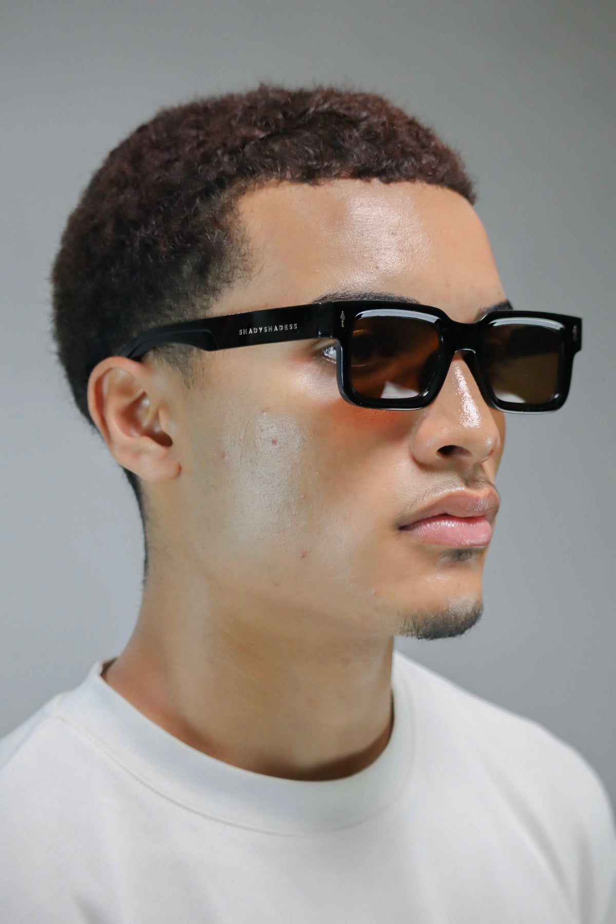 Los Santos Square Sunglasses | UV400 Protection