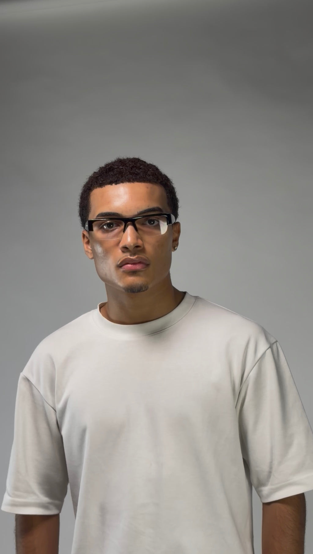 Lex Square Sunglasses | Statement Fashion Eyewear